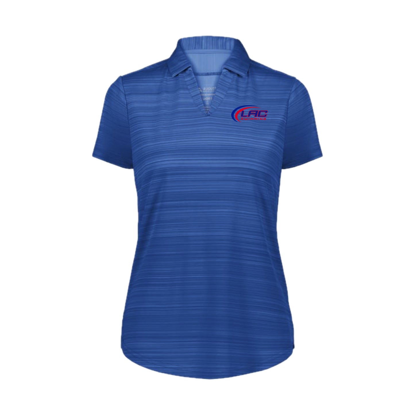 LACSH004 14 Royal Women's Performance Polo