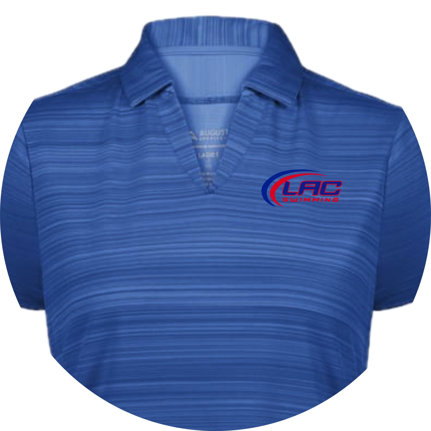 LACSH004 14 Royal Women's Performance Polo