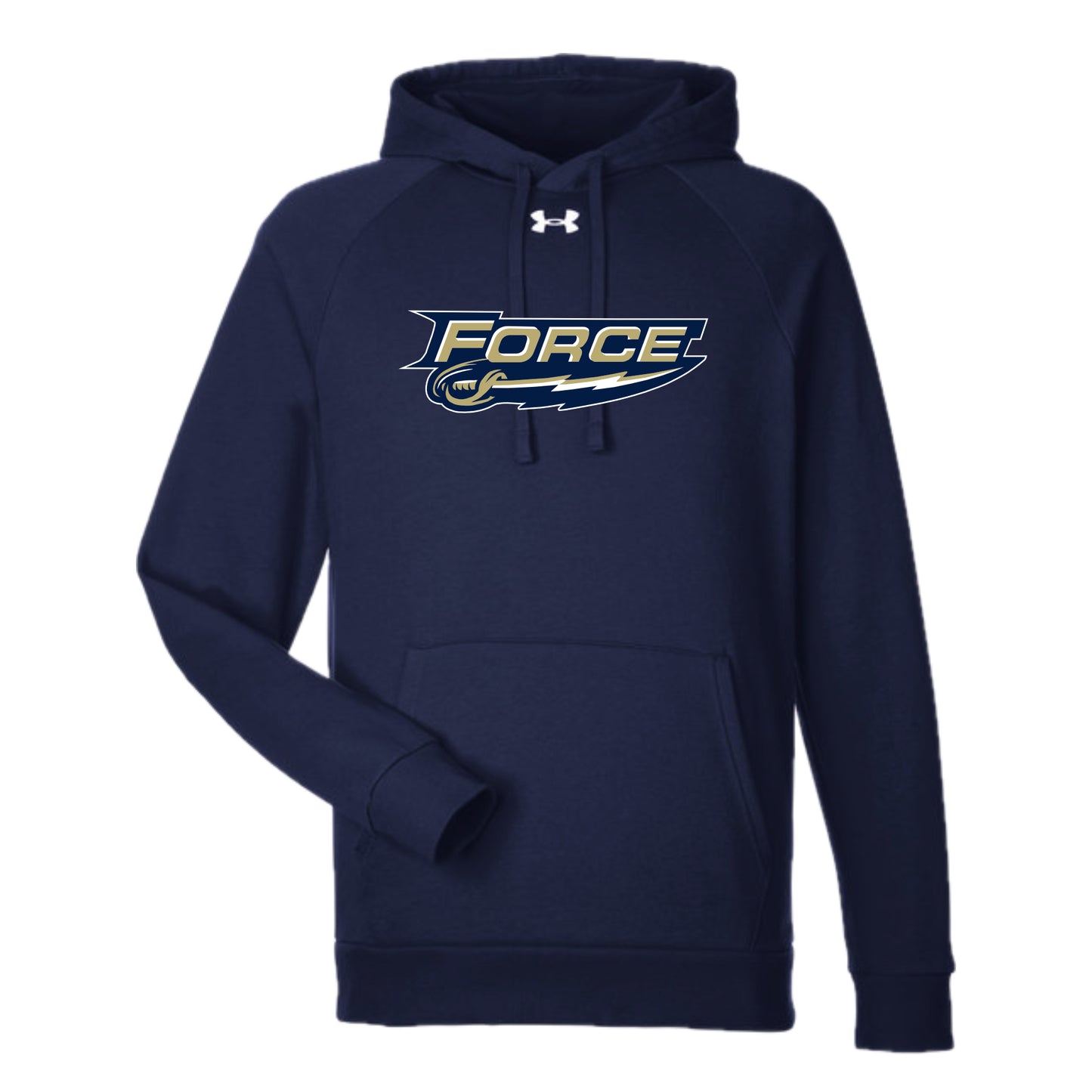 FRC2218 Force UA Navy Hoody