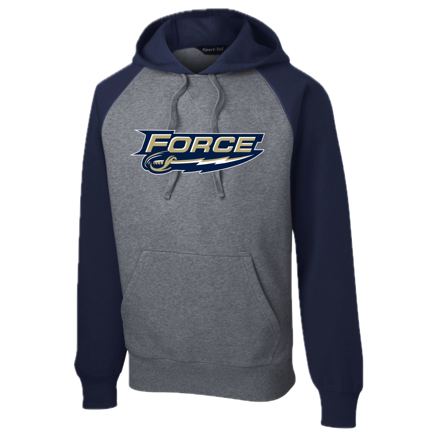 FRC2216 Force Navy/Grey Hoody