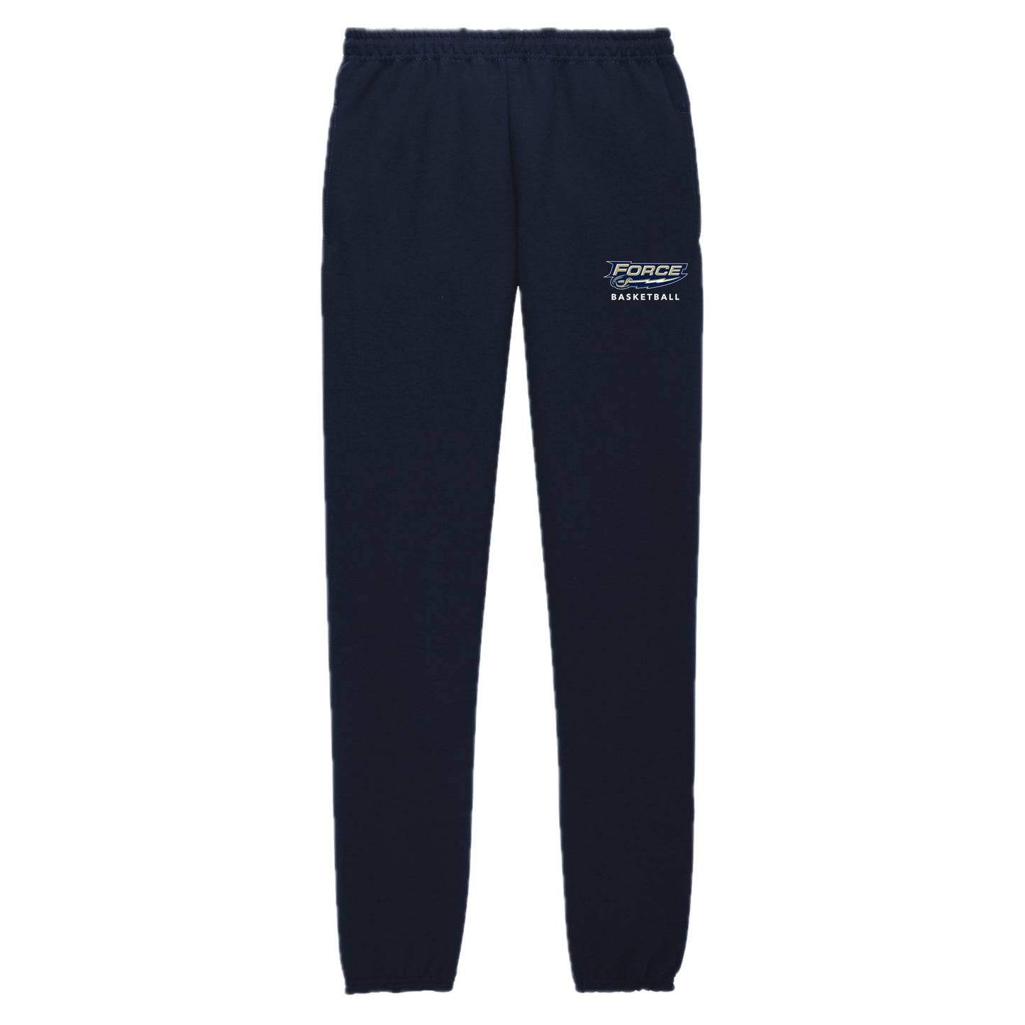 FRC2223 Force Basketball Navy Sweatpant