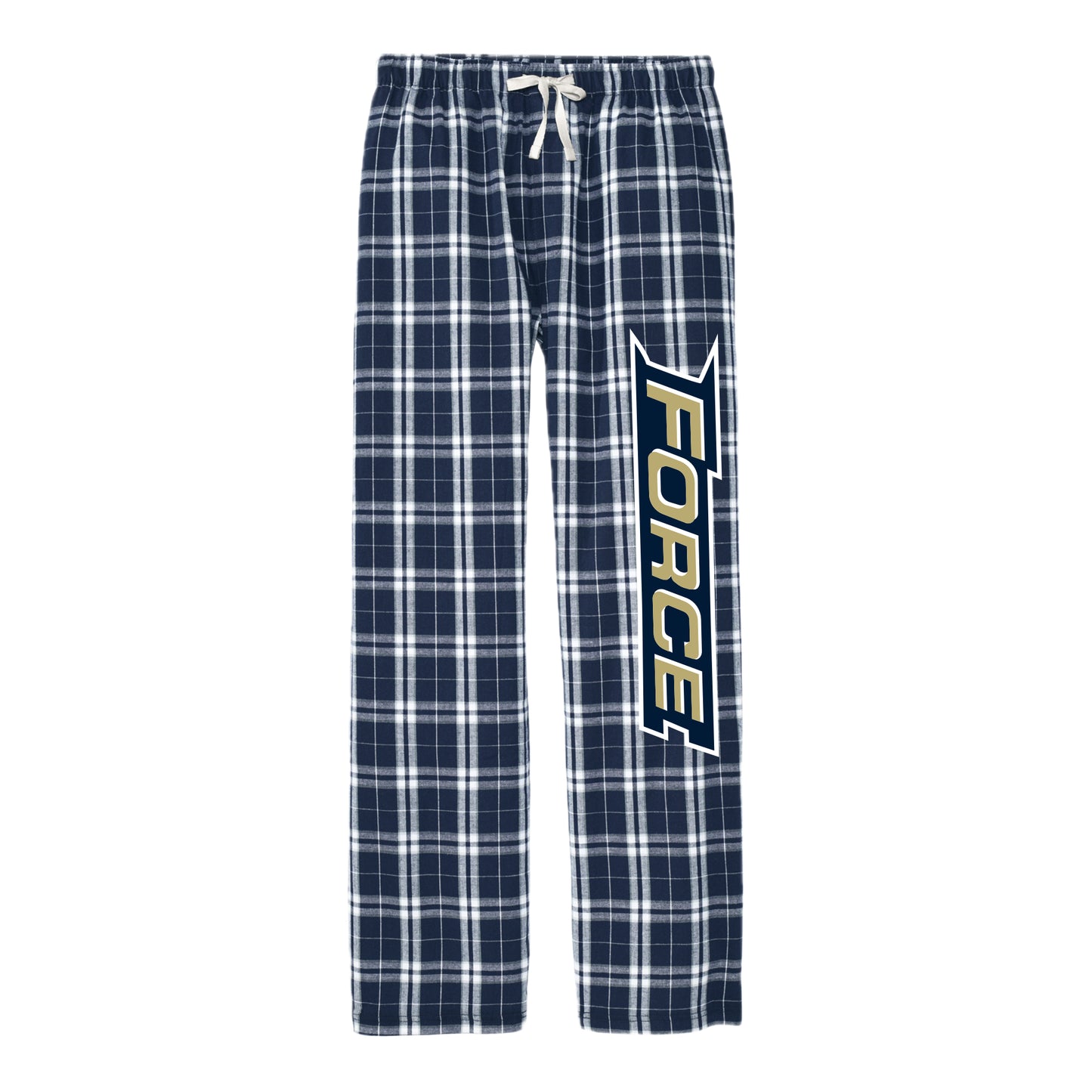 FRC2225 Force Navy/White Flannel Pant