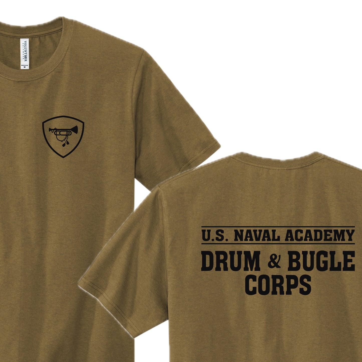 USNASH01-20 D&B Short Sleeve Undershirt