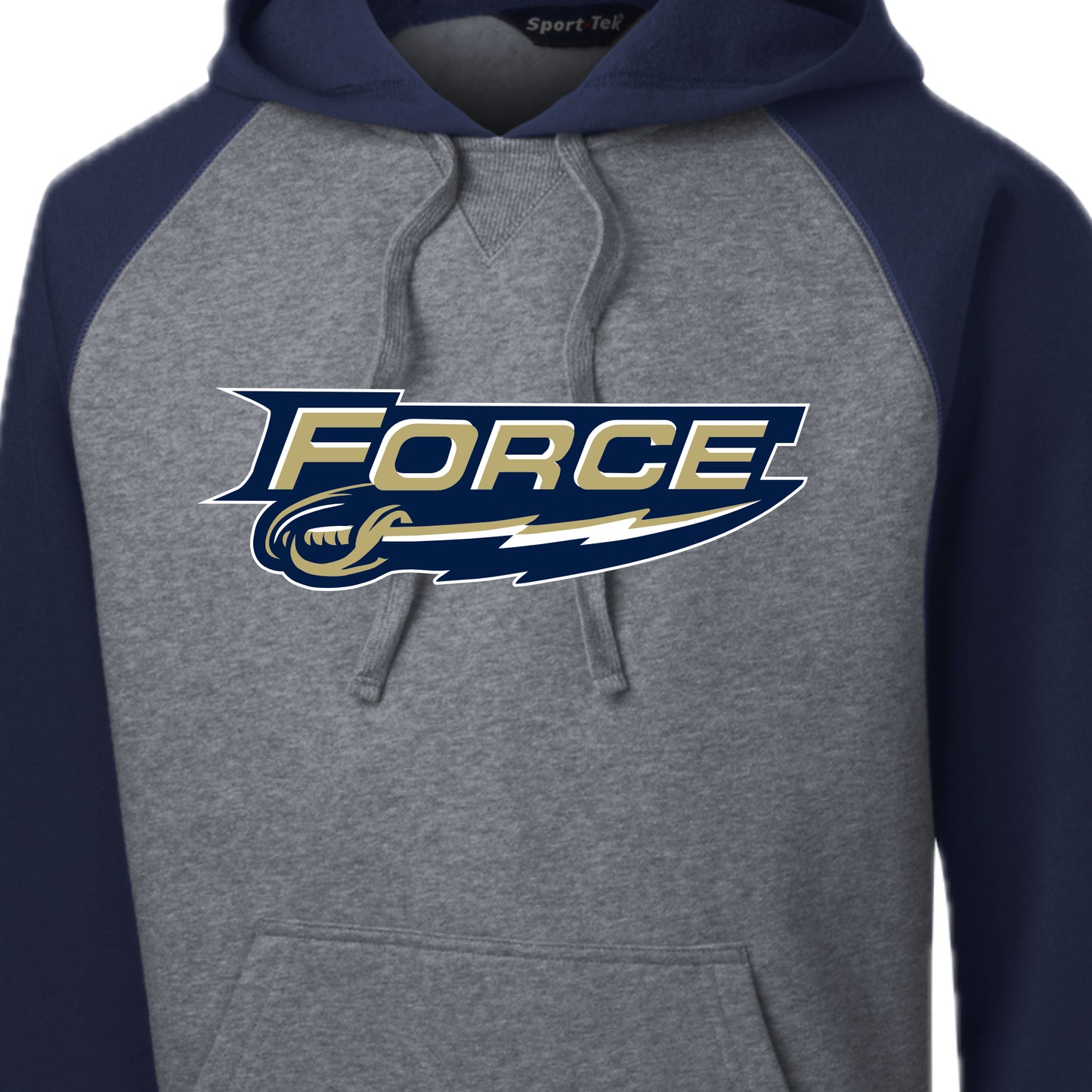 FRC2216 Force Navy/Grey Hoody