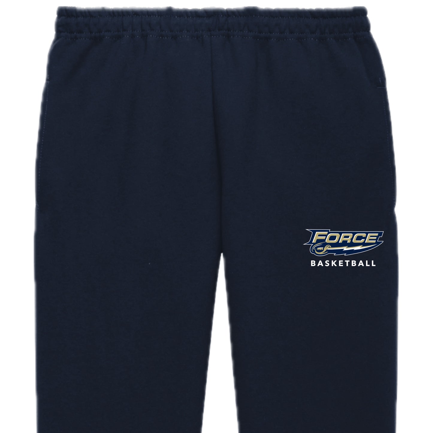 FRC2223 Force Basketball Navy Sweatpant