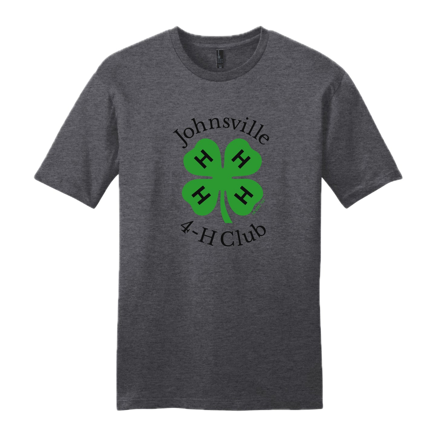 J4HC-01 Logo Short Sleeve Soft Tee
