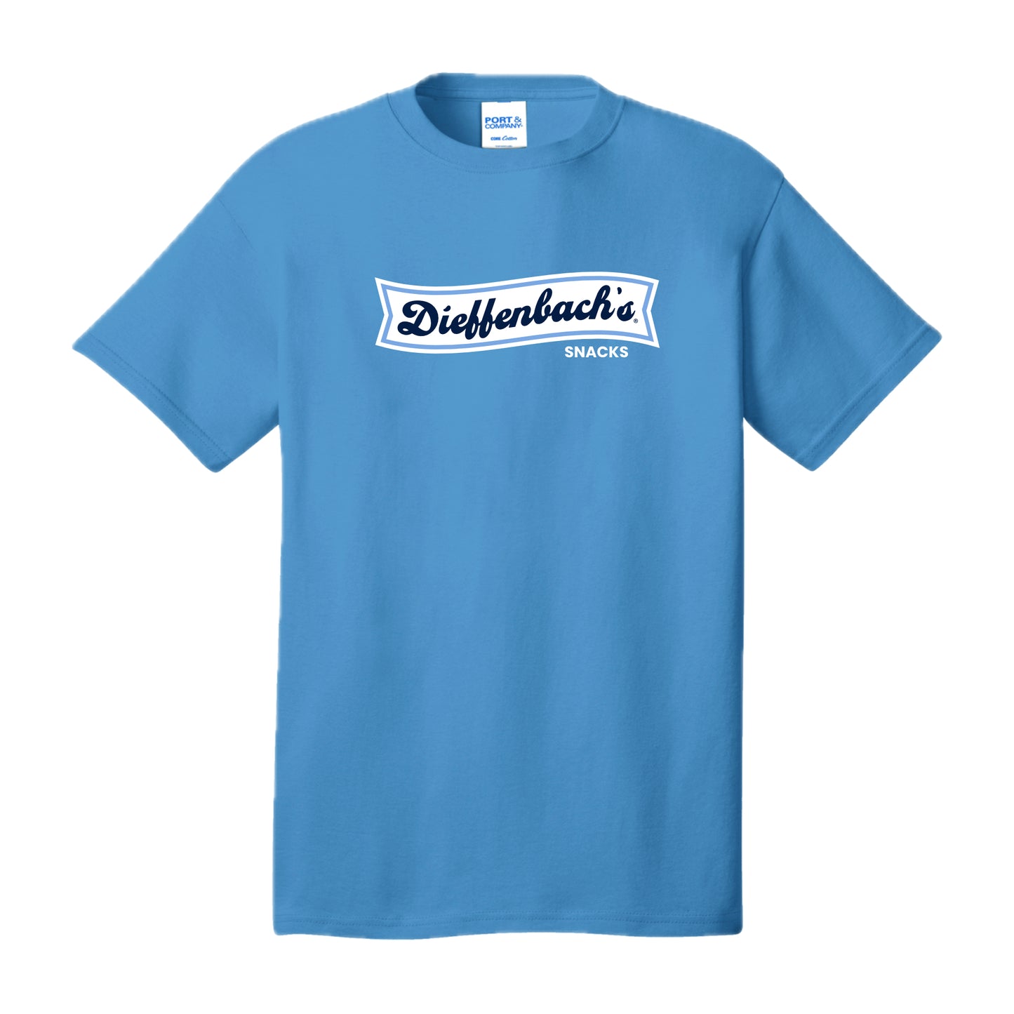 DBACH004 Store Logo Tee