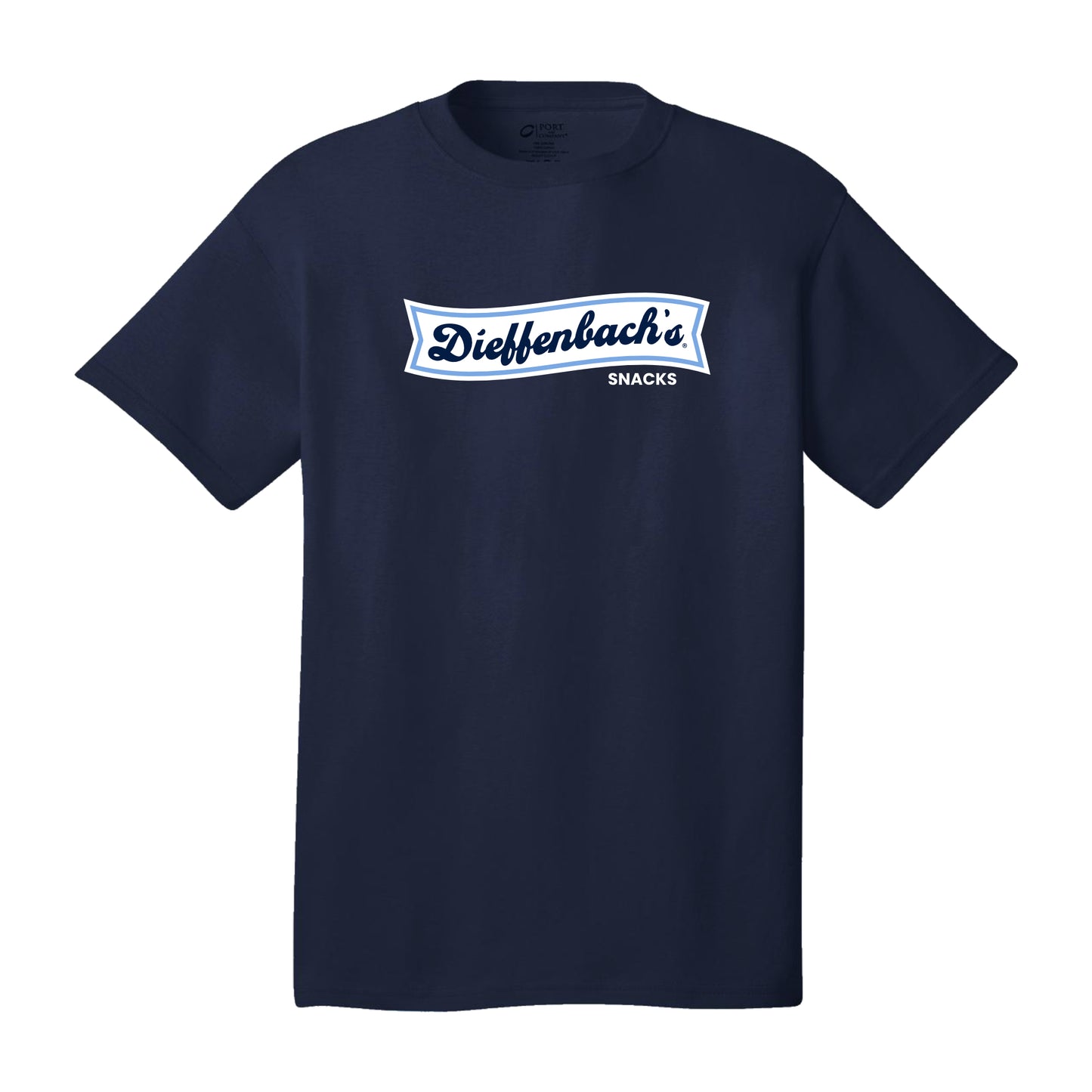 DBACH004 Store Logo Tee