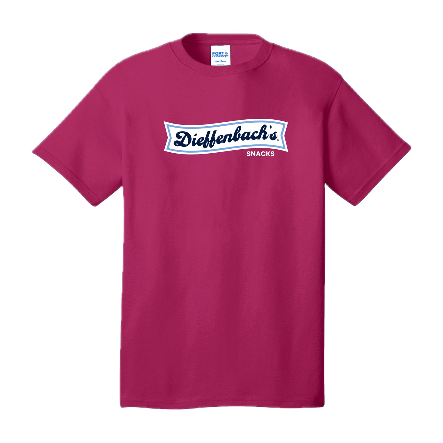 DBACH004 Store Logo Tee