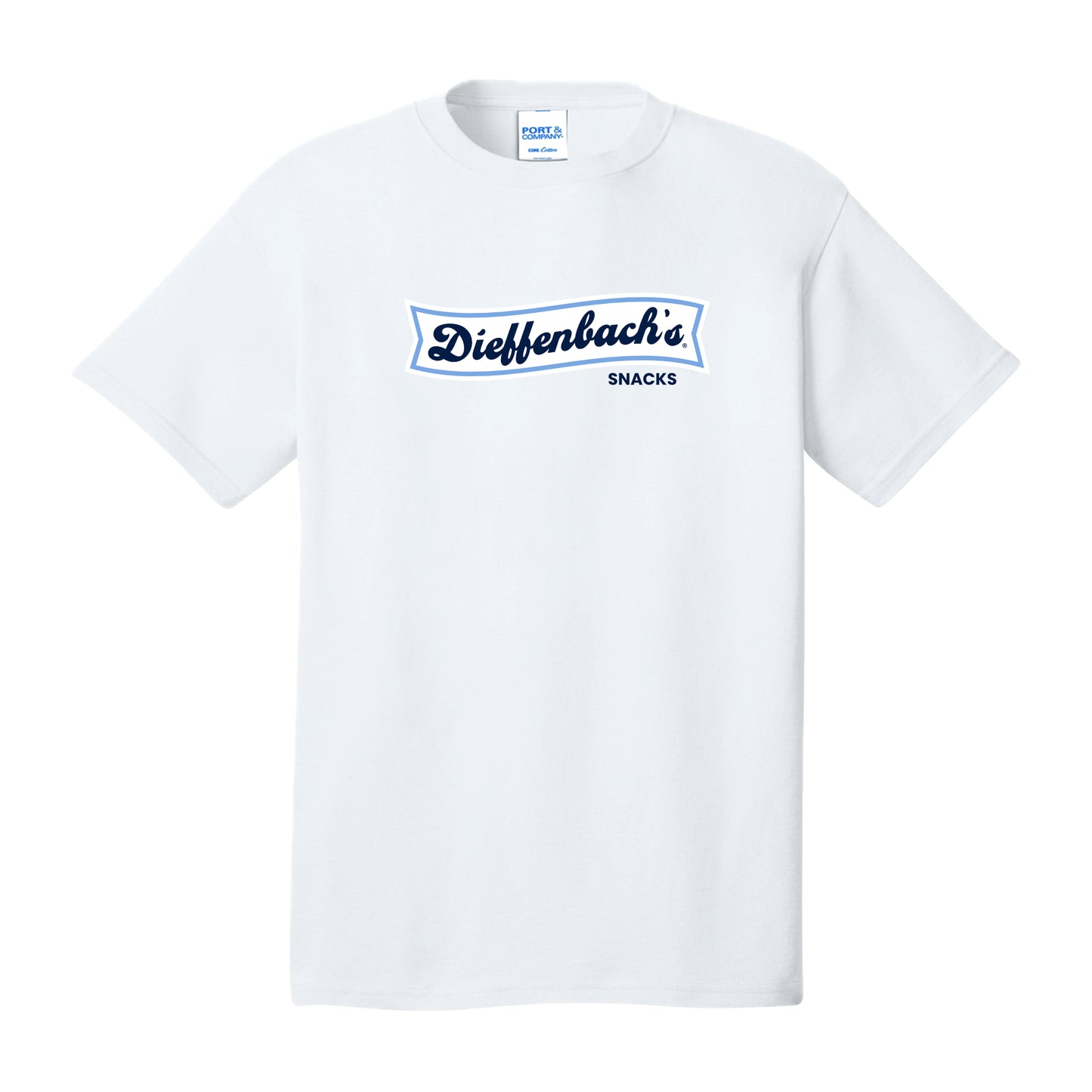 DBACH004 Store Logo Tee