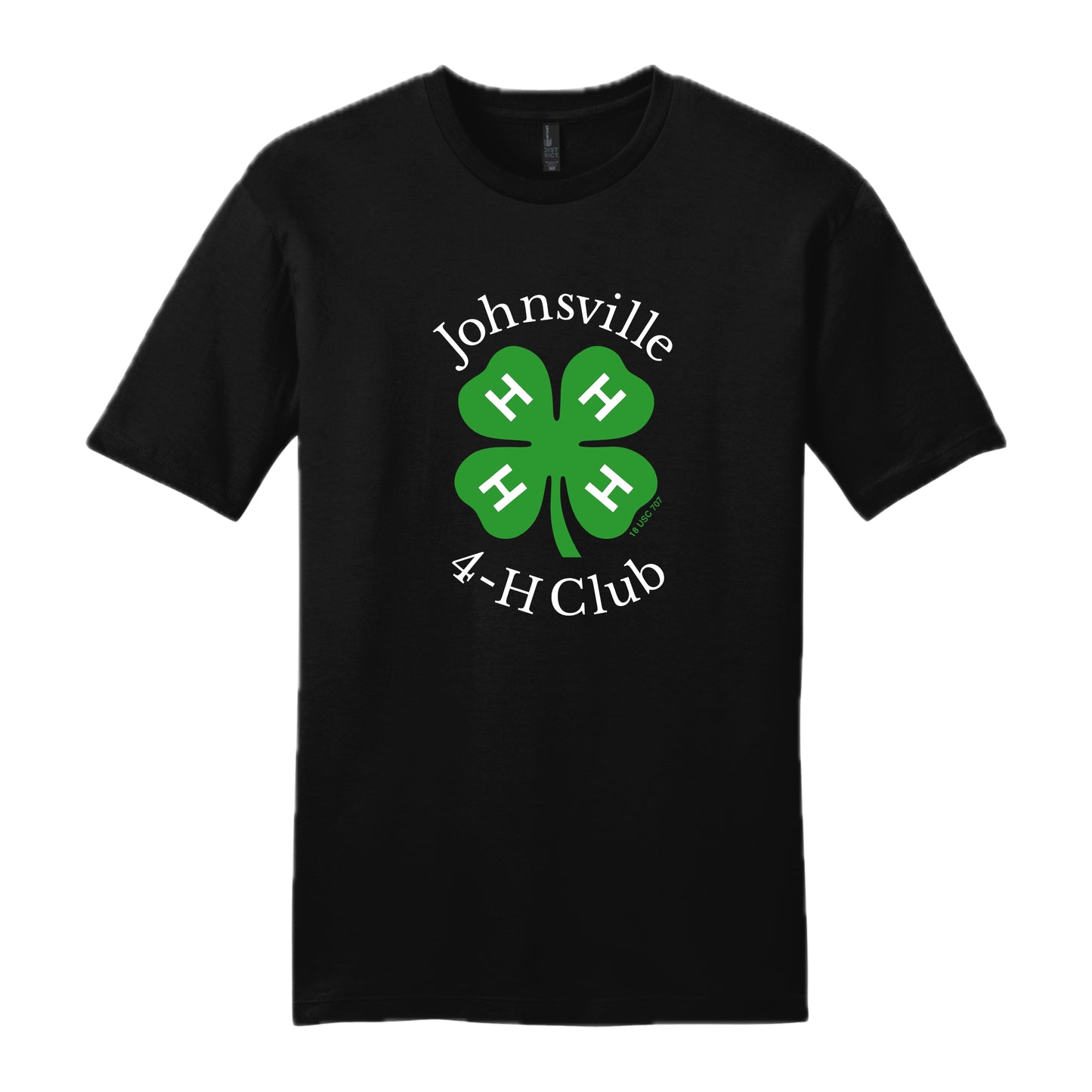 J4HC-01 Logo Short Sleeve Soft Tee