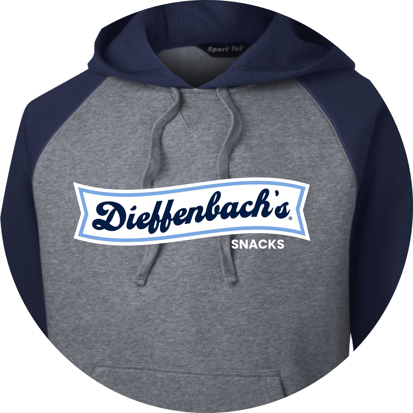DBACH005 Store Logo Sweatshirt
