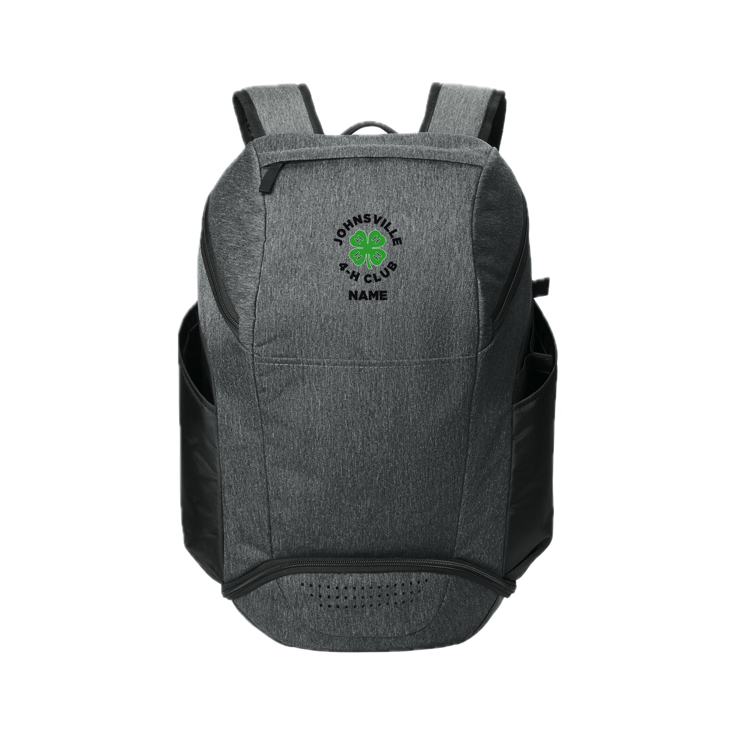 J4HC-13 Logo Back Pack