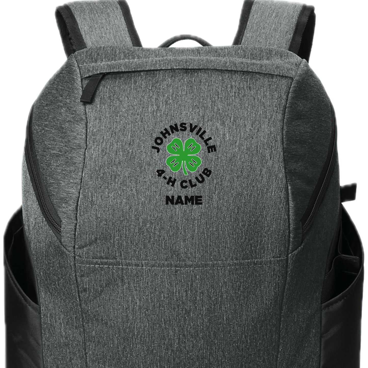 J4HC-13 Logo Back Pack