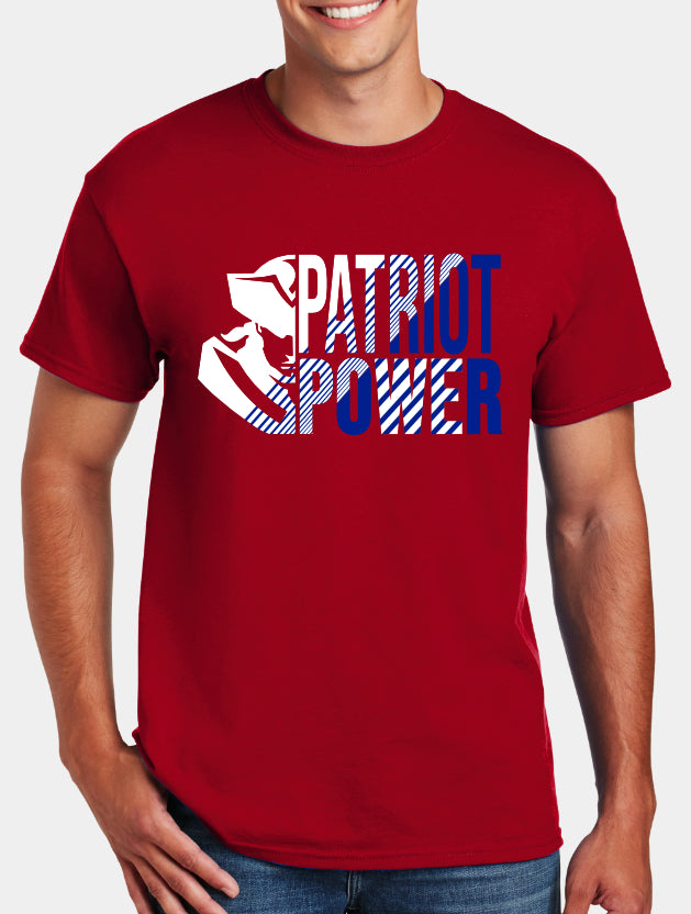 CCS01 Patriot Power Tee