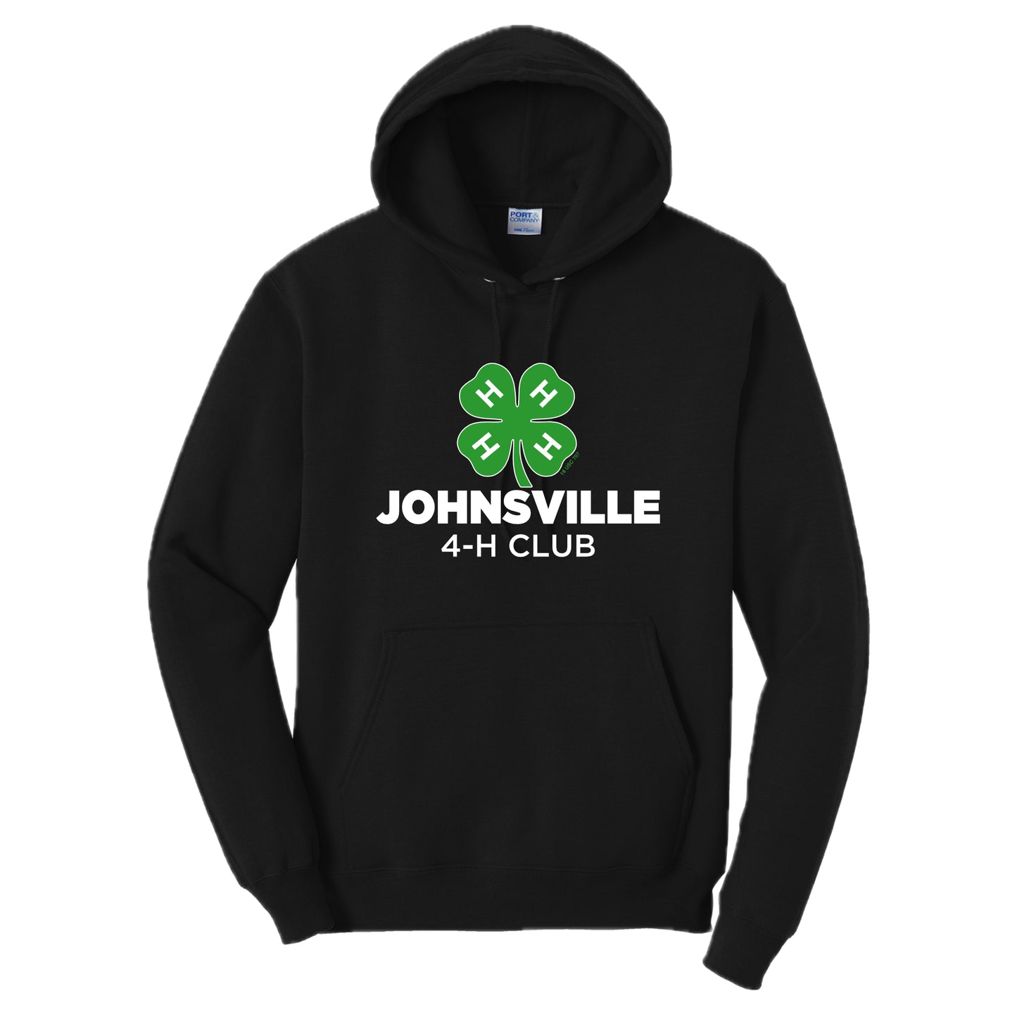 J4HC-05 Logo Hooded Sweatshirt