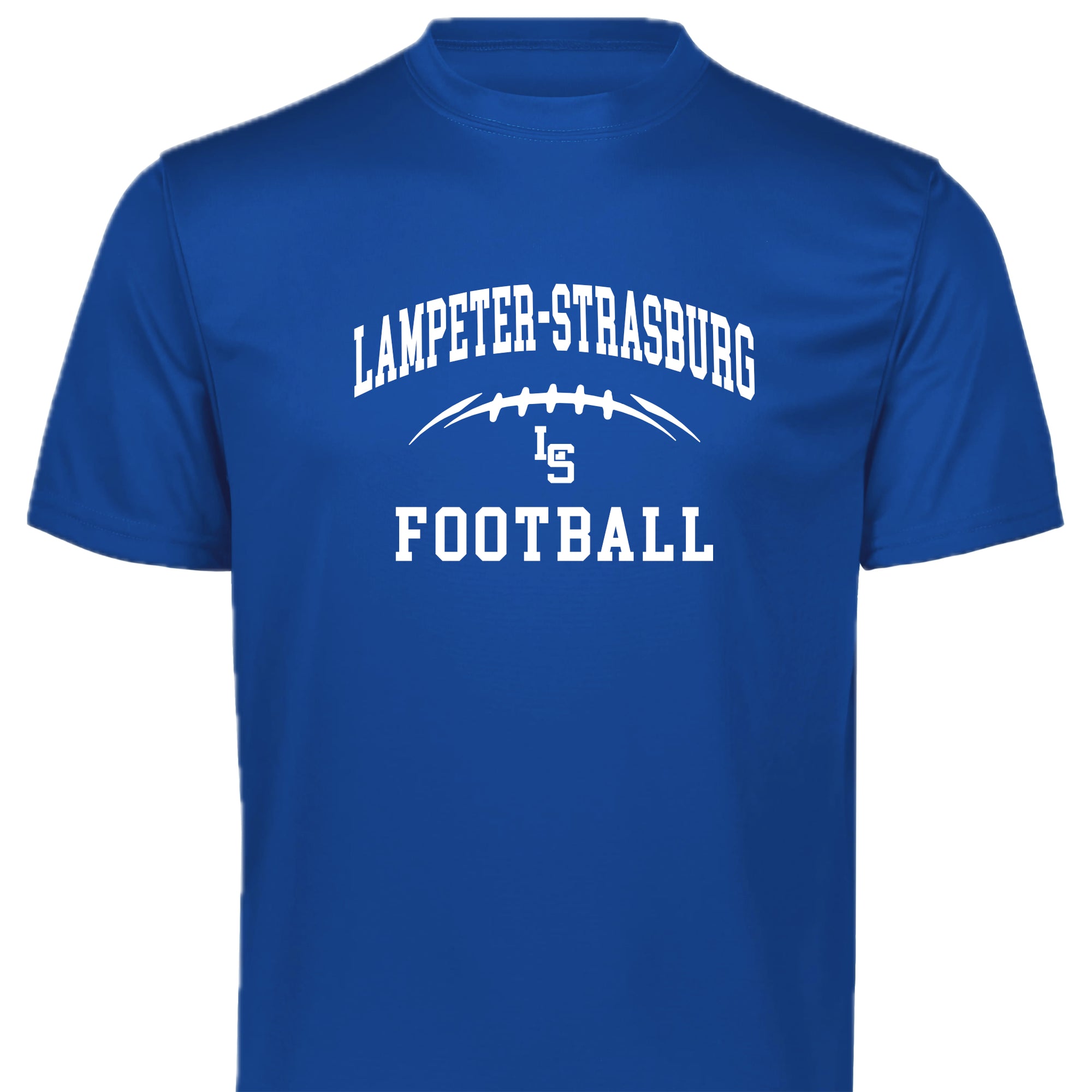 LSYF-09 Royal Performance Short Sleeve Tee