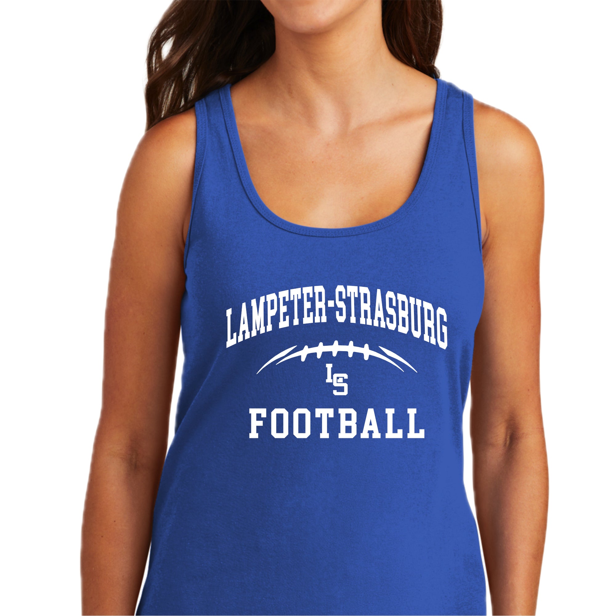 LSYF-24 Women's Royal Tank