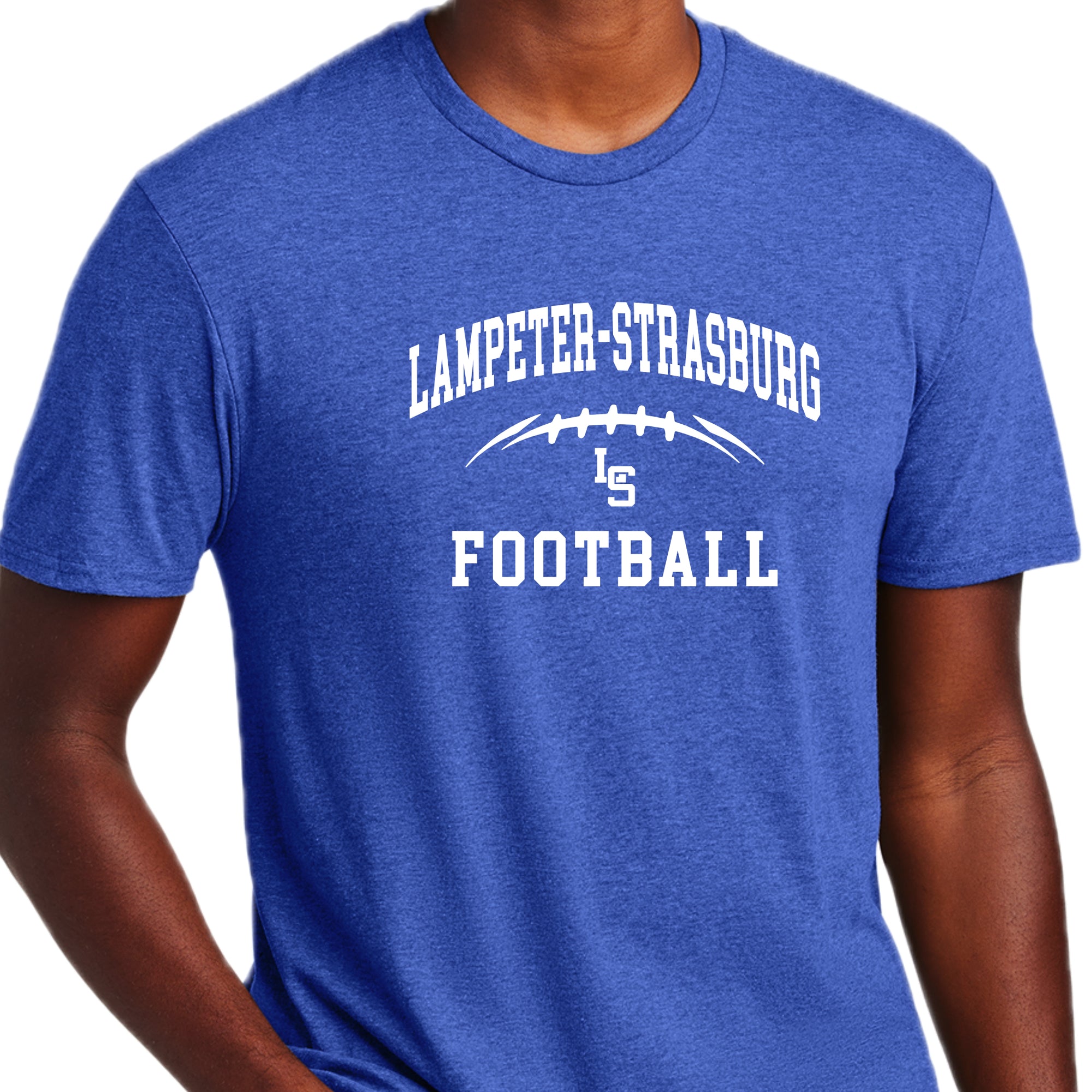 LSYF-03 Royal Frost Short Sleeve Soft Tee