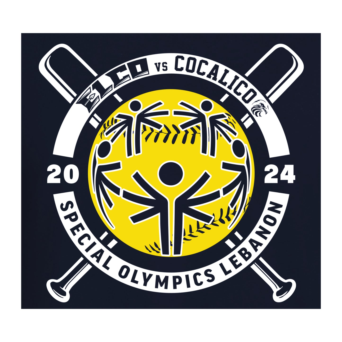 24577-1 Navy Special Olympics Fundraiser Tee