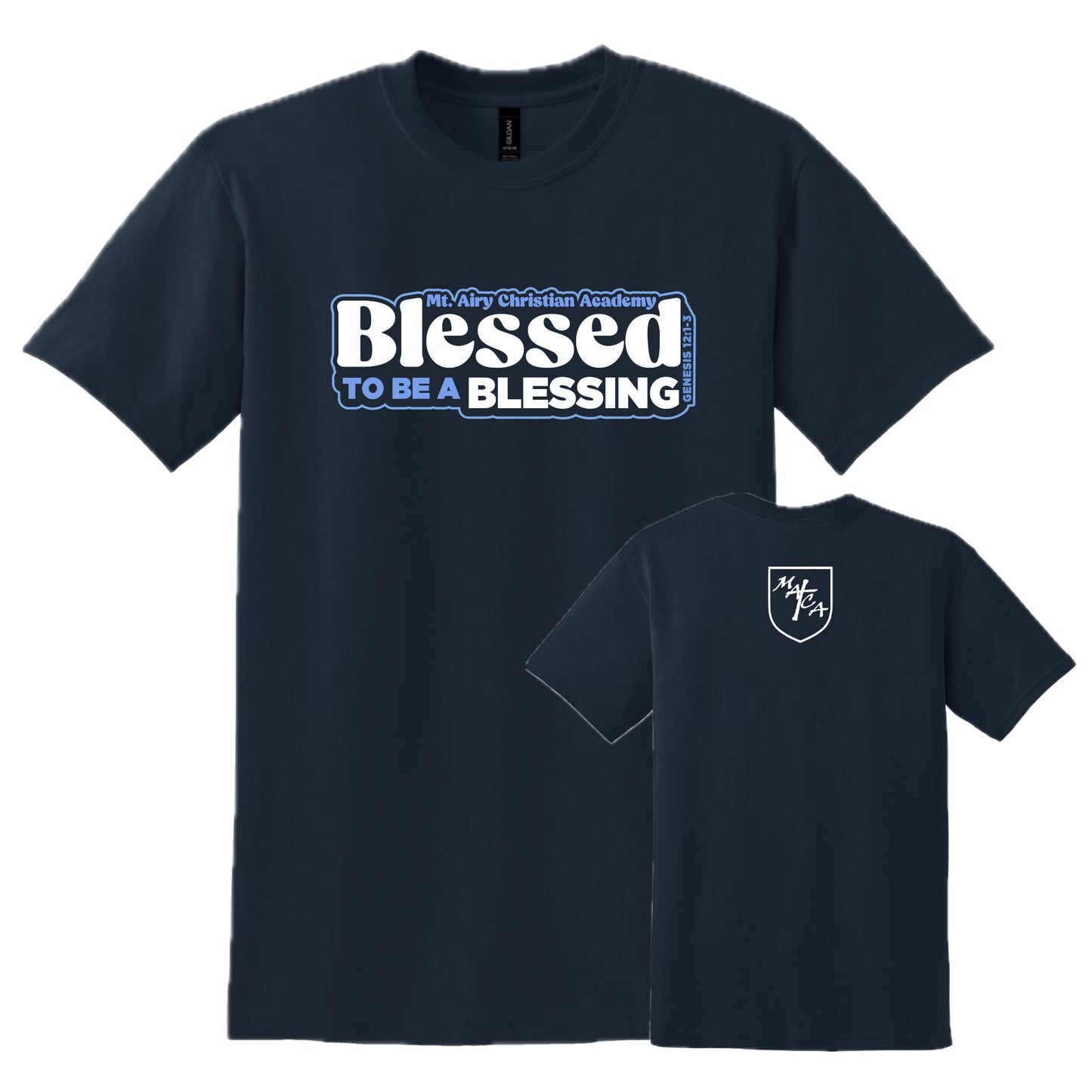 MACA049: School Theme Shirt 2024