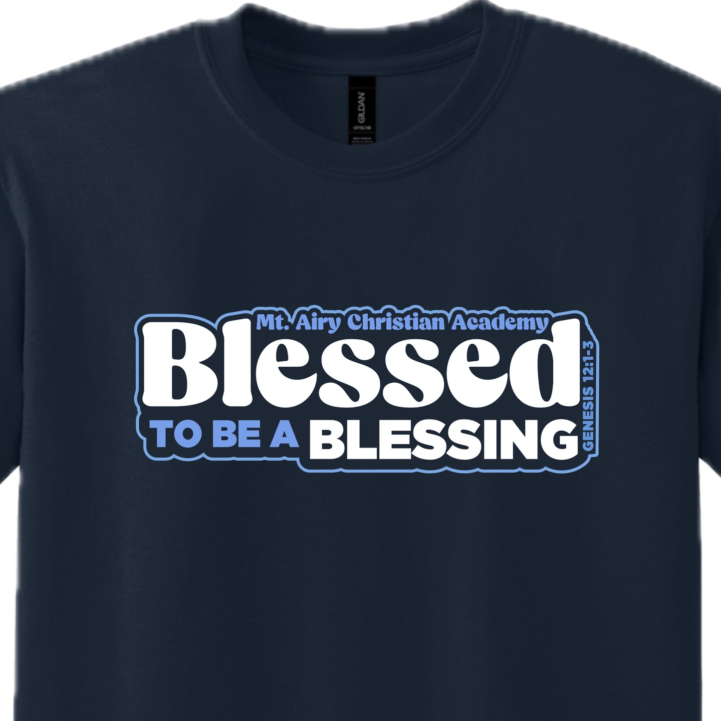 MACA049: School Theme Shirt 2024