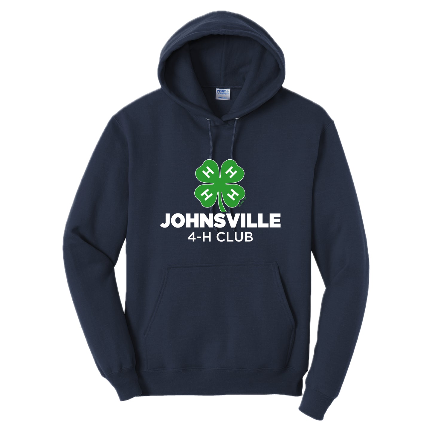 J4HC-05 Logo Hooded Sweatshirt
