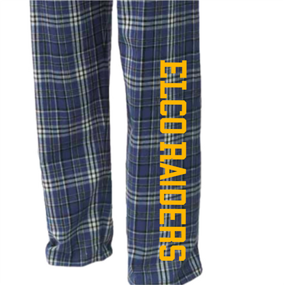 24302 - 08 Elco Raiders Flannel Pant