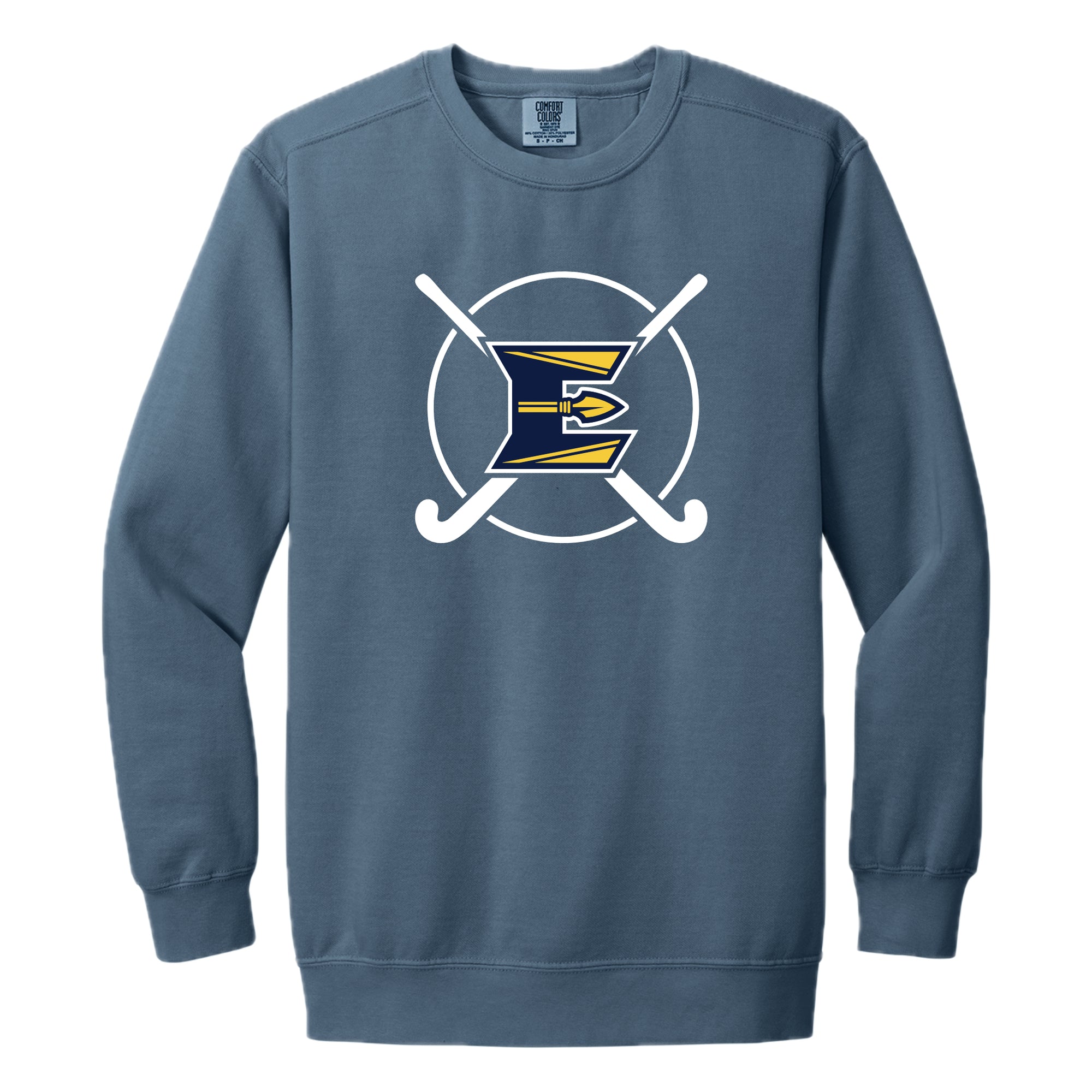 EFH01-009 Comfort Colors ® Blue Jean E Long Sleeve