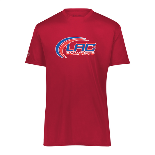 24678-07 Red Performance Tee
