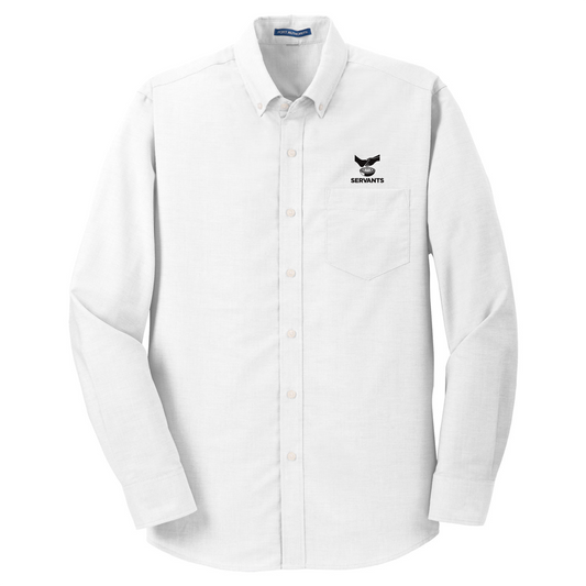 SERV014 Oxford Shirt