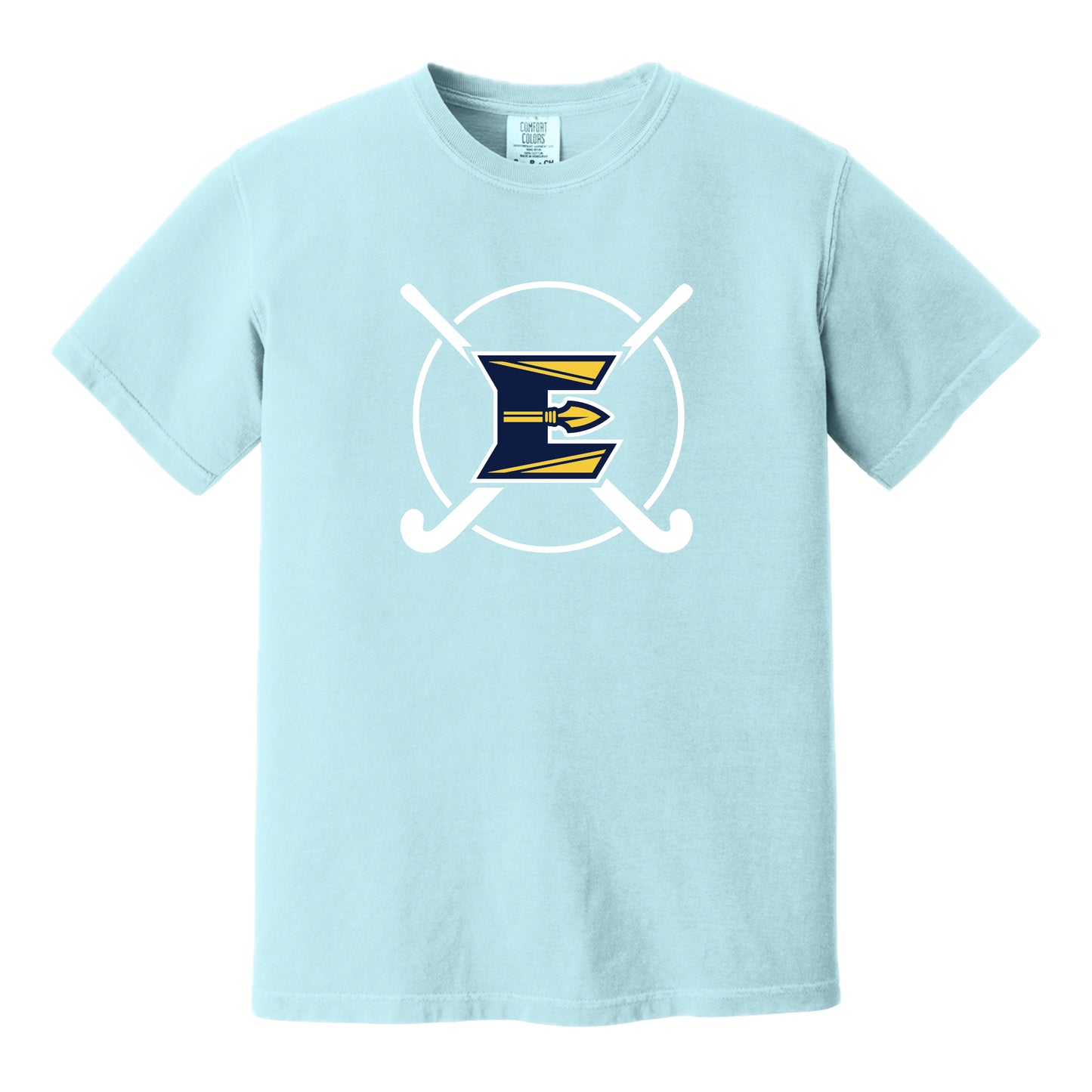 EFH01-001 Comfort Colors ® Chambray E Short Sleeve