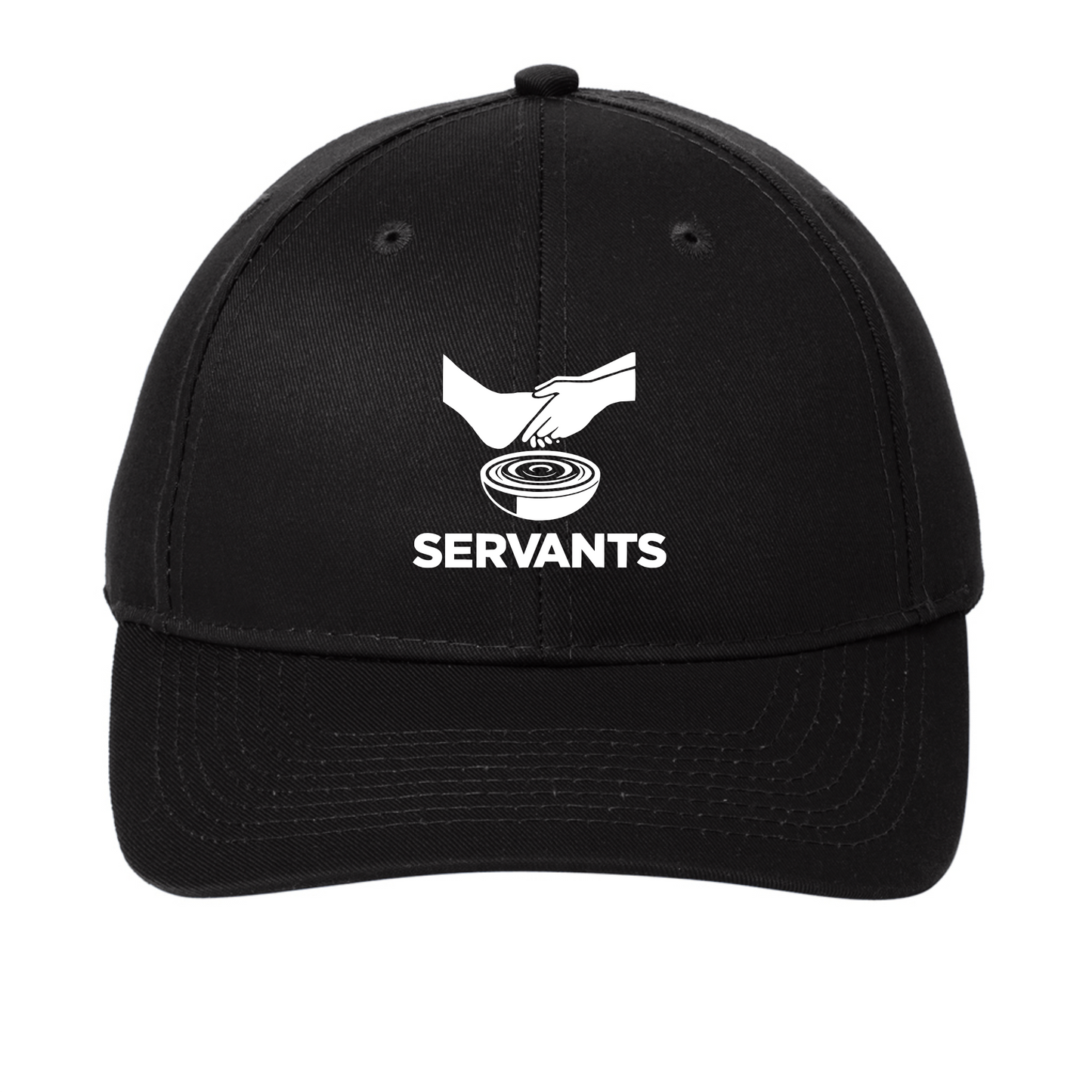 SERV019 Low Profile Cap