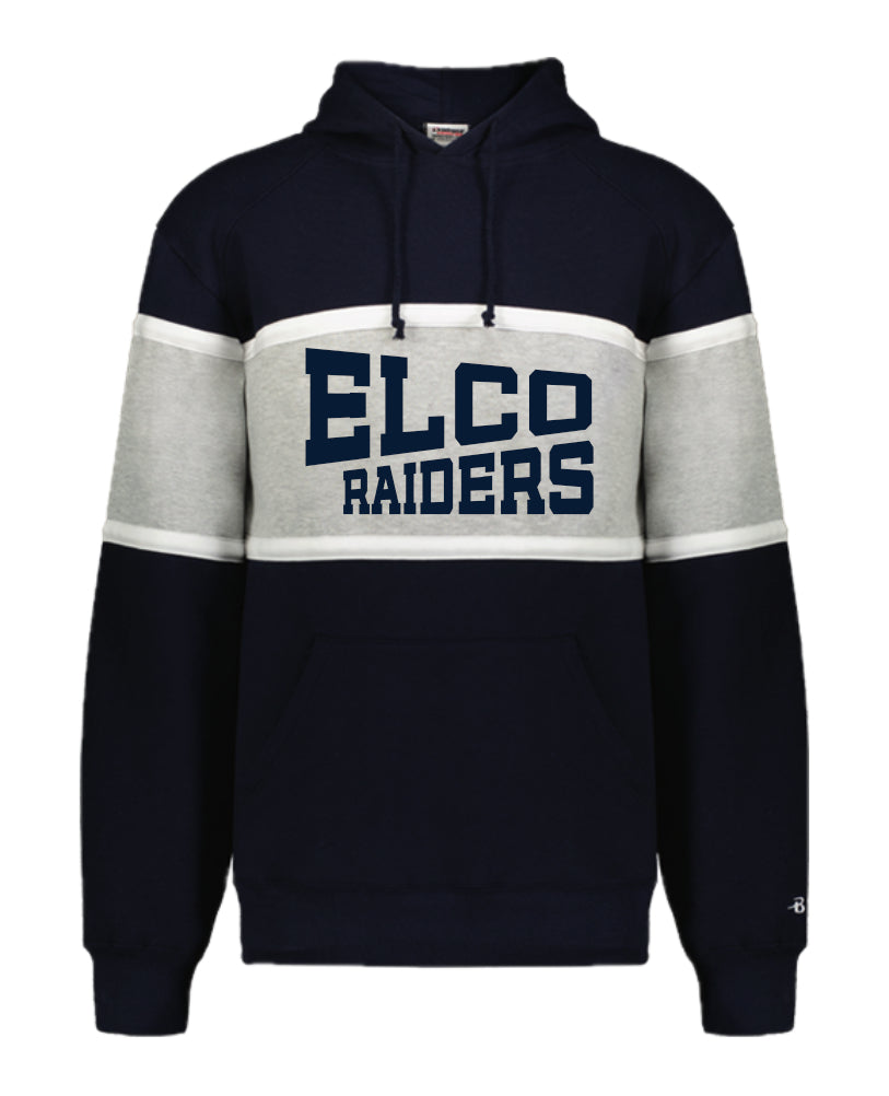 ELCOIS024 - 15 Elco Raiders Flag Hoody