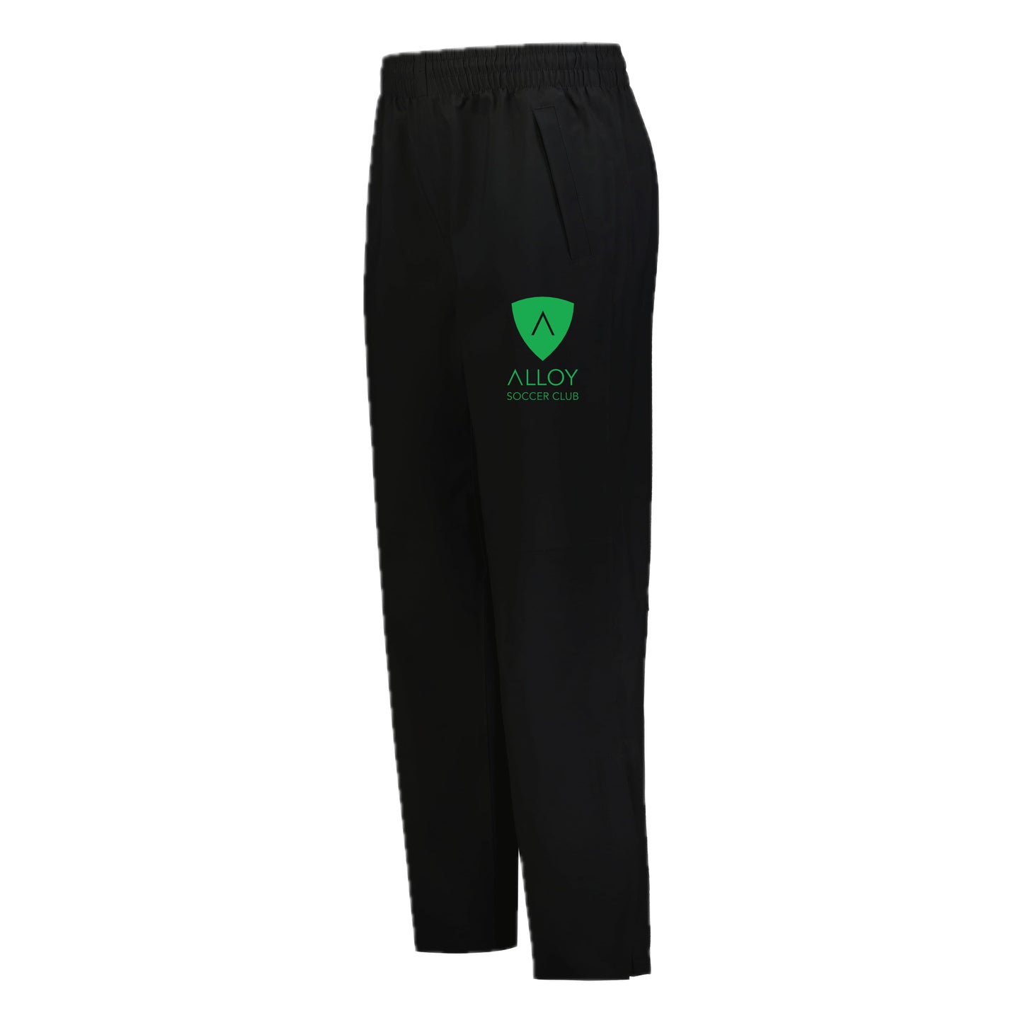 ASCSH01-16 Black Rain Pant