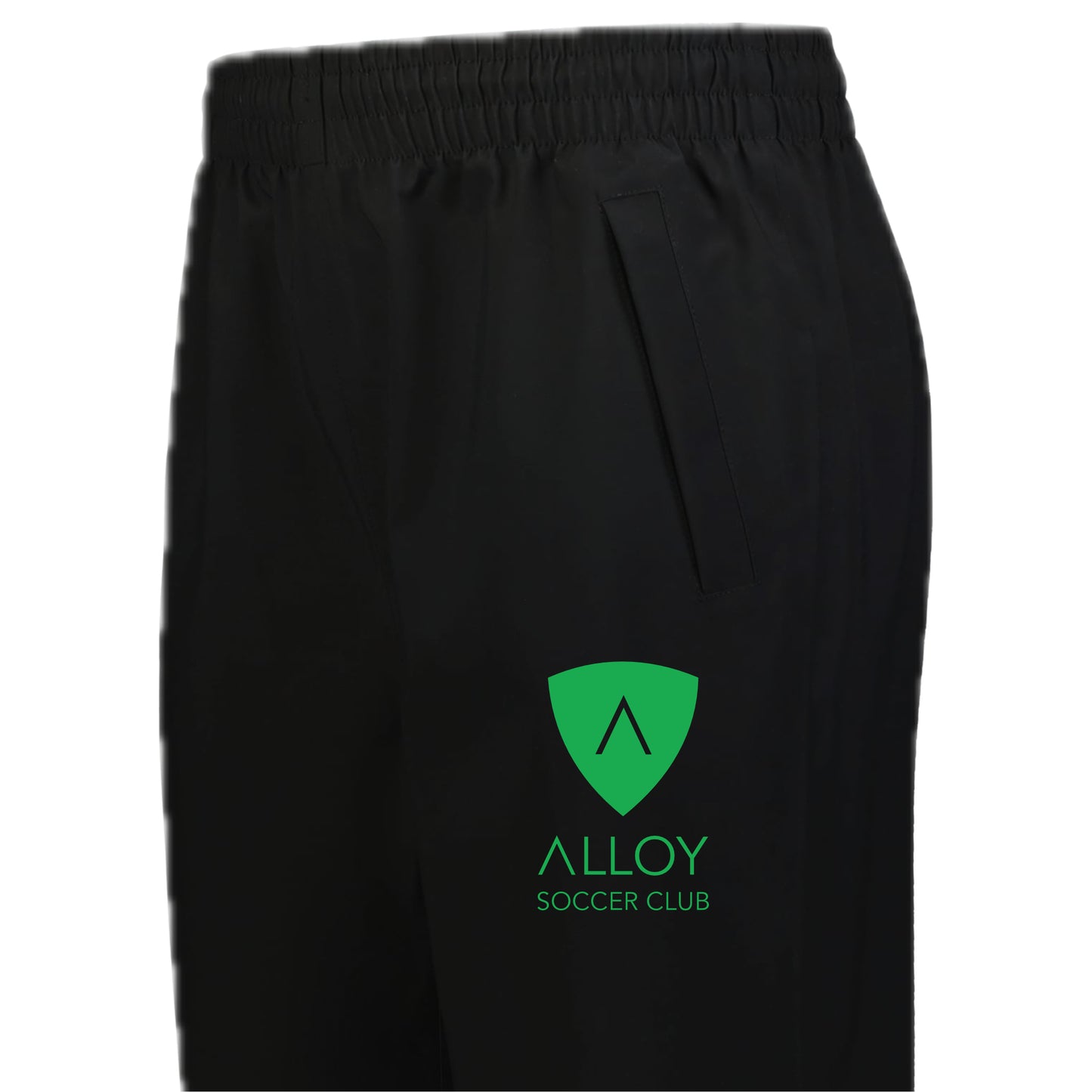 ASCSH01-16 Black Rain Pant