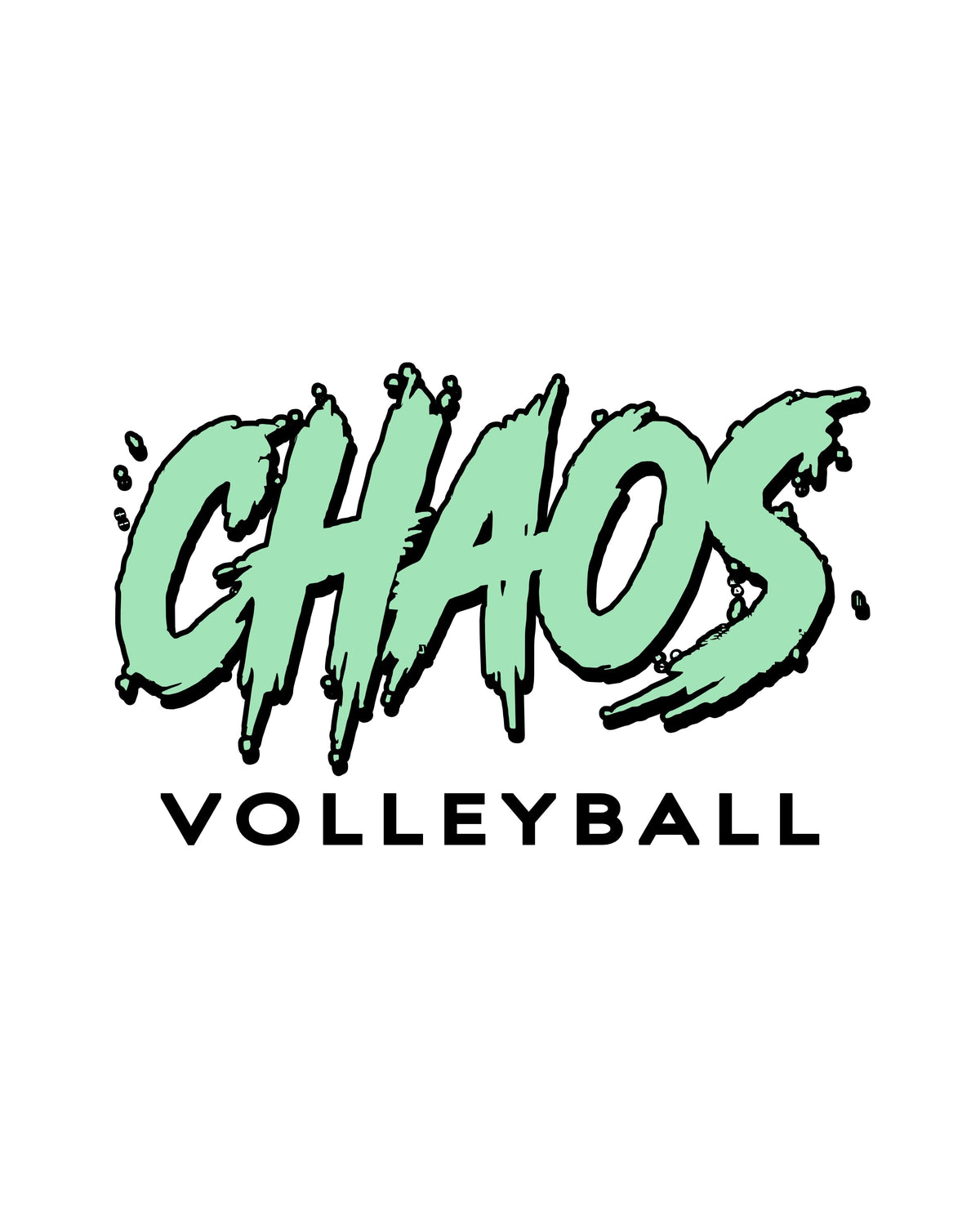 Controlled Chaos Volleyball Team Store