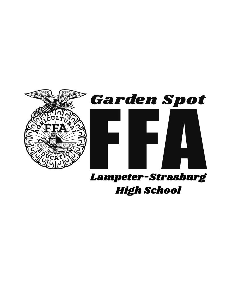 Garden Spot FFA – MarkitLogo / Cornerstone Business Graphics