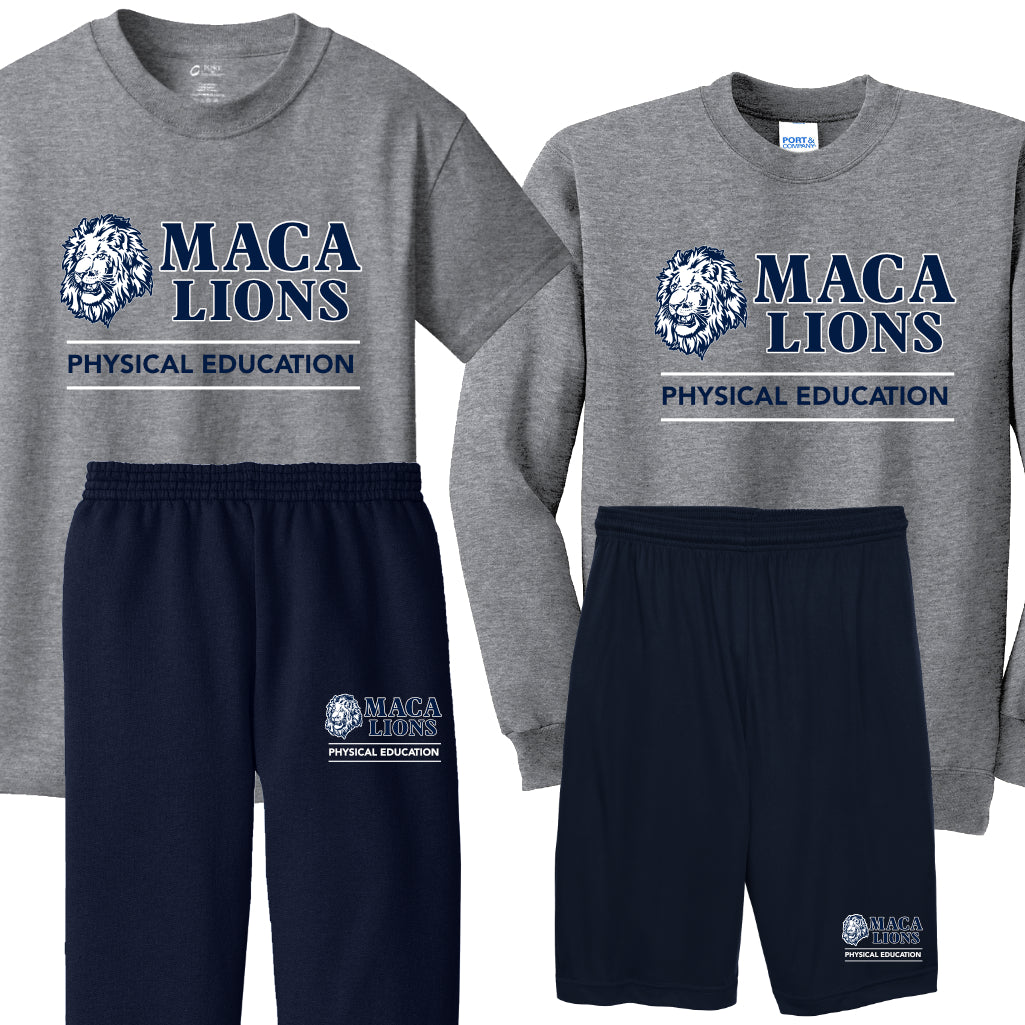 MACA Gear Store – MarkitLogo / Cornerstone Business Graphics