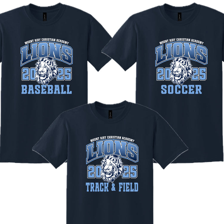 Spring Sports Catalog