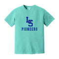 LSHSPTO1-01 Comfort Colors Chalky Mint Tee