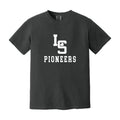 LSHSPTO1-02 Comfort Colors Granite Tee