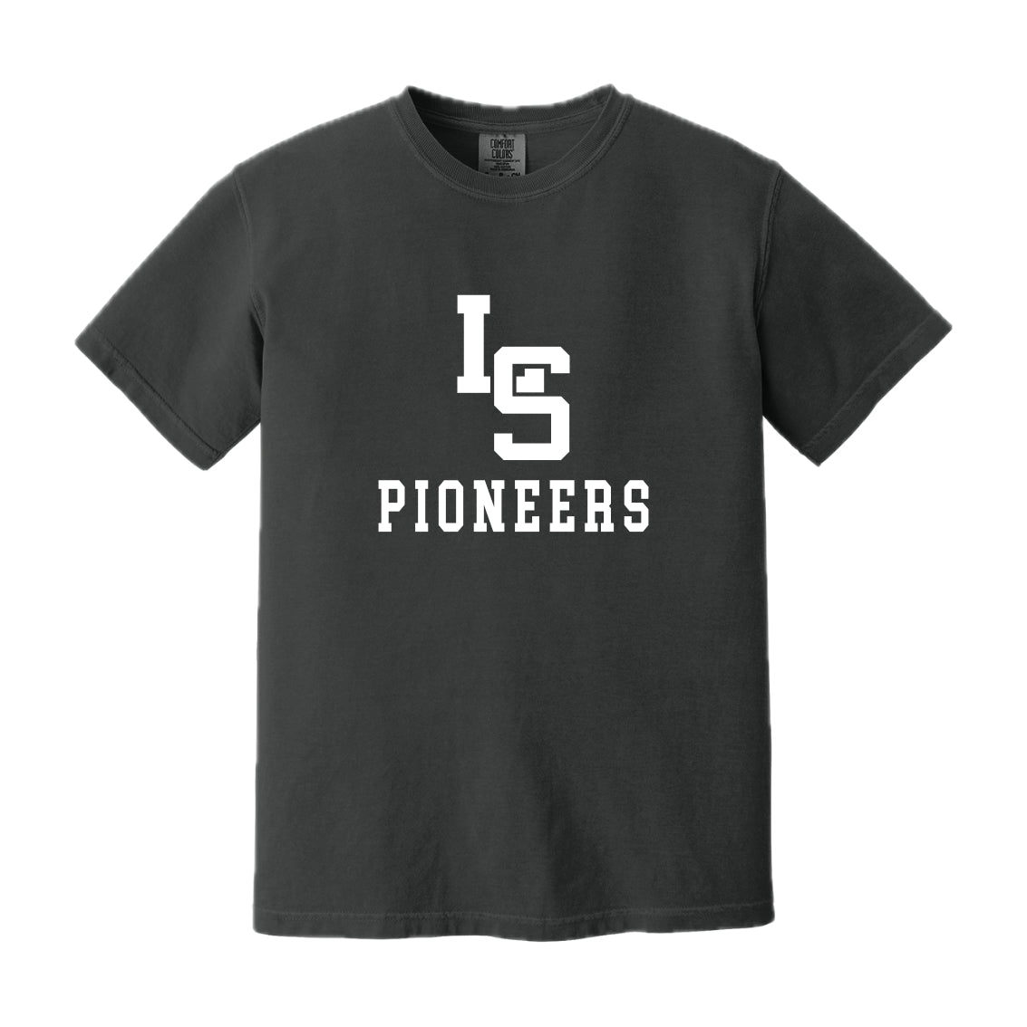 LSHSPTO1-02 Comfort Colors Granite Tee