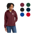 MCCL027 Ladies Raglan Jacket