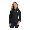 MCCL028 Ladies Soft Shell Jacket