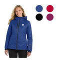 MCCL029 Ladies Waterproof 3 in 1 Jacket