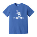 LSHSPTO1-03 Comfort Colors Mystic Tee