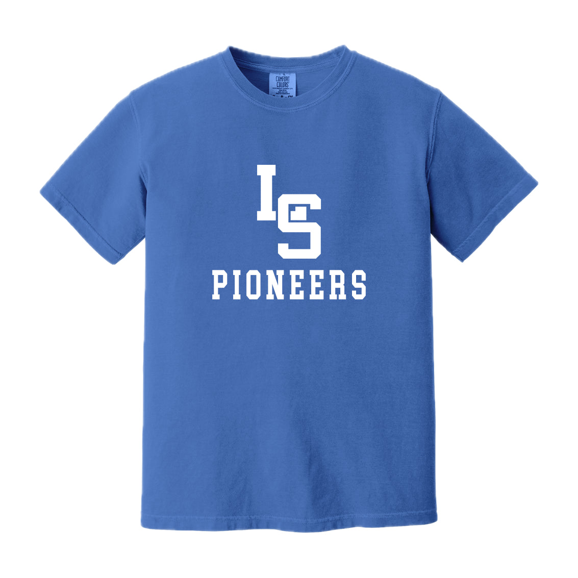 LSHSPTO1-03 Comfort Colors Mystic Tee