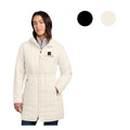 MCCL031 Ladies North Face Quilted Parka