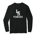 LSHSPTO1-05 Comfort Colors Black Tee